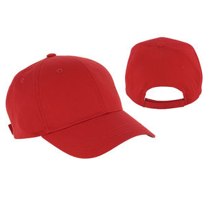 Vente en gros de chapeaux 6 panneaux avec broderie de logo personnalisée au prix d'usine Casquette classique structurée à coupe ajustée Chapeaux de camionneur Orange - Product Image 1