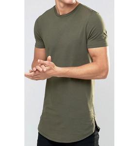 เสื้อยืดถักแขนสั้นลำลองสำหรับผู้ชายสำหรับฤดูร้อนเสื้อผ้าแนวสตรีทแบบหลวม - Product Image 1