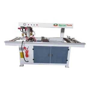 Garnet Tools Twin 2Head Automatic Multi-Boring Machine CNC Horizontal/Vertical 30mm Max Drilling Diameter 2900 RPM New Condition - Product Image 1