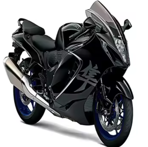 Hayabusa 1340cc 2024 GSX1300R มอเตอร์สปอร์ตมือสอง, มอเตอร์สปอร์ตไบค์มอเตอร์แบบไม่มีแปรงถ่าน - Product Image 1