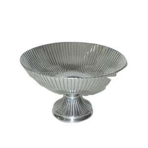 Venta caliente diseño antiguo gran cuenco desechable para servir comida para eventos de boda y servir postres - Product Image 1