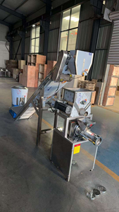Línea de Producción de <span class=keywords><strong>Pasta</strong></span> Comercial de 100 kg/h, Admite la Formación de Diversos Productos de <span class=keywords><strong>Pasta</strong></span>, Máquina de Espaguetis, Extrusora de <span class=keywords><strong>Pasta</strong></span> - Product Image 3