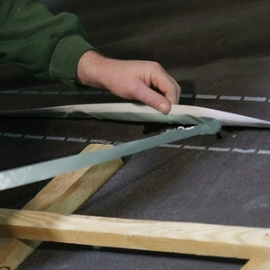Membrane de toiture respirante imperméable triple couche 2026, très demandée, similaire à Tyvek HomeWrap - Product Image 6