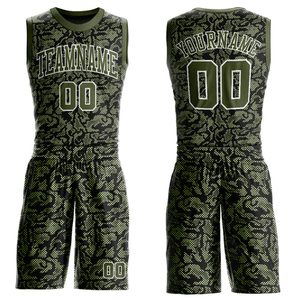 Custom Full <b>Body</b> Digital Printed Basketball Uniform <b>For</b> Men <b>Women</b> Quick Drying Training Competition Team <b>Suit</b> Set Basketball - Product Image 1