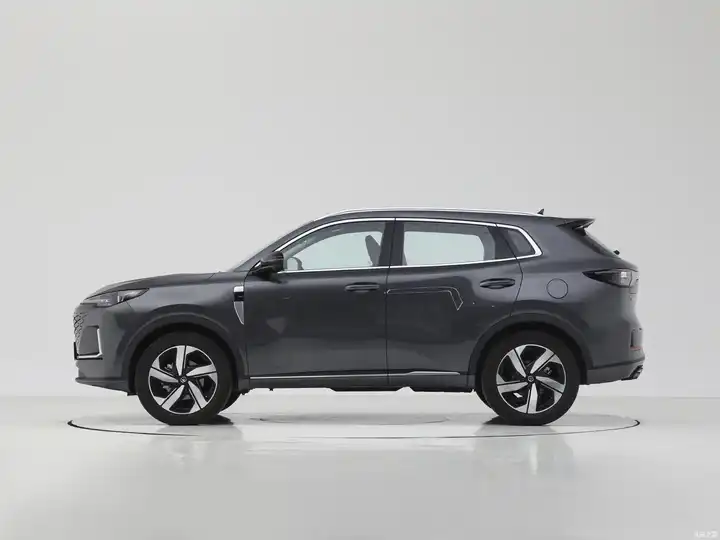 The New Oil Car Is Hot to Sell Changan CS55plus 2024 Third Generation 1.5T 188ps High-speed Long Endurance Car
