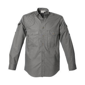 Men's Classic Real Tree Camo Long <b>Sleeve</b> Flannel Hunting Shirt Top Selling Outer Wear of Reliable Quality - Product Image 1