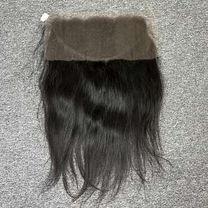 ผมมนุษย์แท้เรมี่เวียดนามเกรดผม100% ผมตรงความละเอียด HD ธรรมชาติ13X6 - Product Image 3