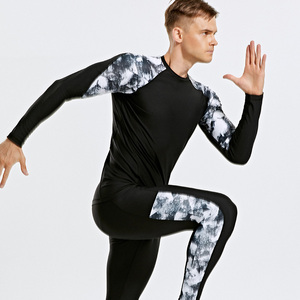 Ensemble de vêtements de sport de motocross personnalisé de haute qualité à séchage rapide MX Supercross vêtements de couche de base de course tout-terrain pour Dirt Bike - Product Image 1