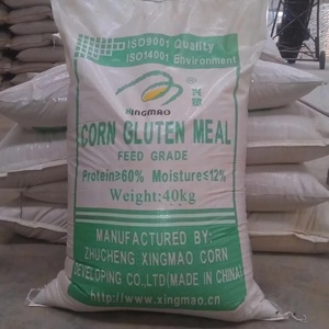 Harina de Gluten de Maíz, Grado Alimenticio, 60% de Proteína, Concentrado de Proteína para Alimentación Animal, Harina de Maíz para Ganado, Cerdos, Aves de Corral y Patos - Product Image 5