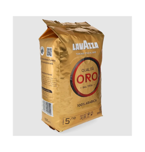 Lavazza Oro Gold de qualité supérieure 1 kg - Importation directe pour les distributeurs de produits alimentaires fins et les fournisseurs gourmets - Product Image 1