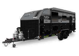 Venta caliente Mobile Home Motorhome Off-Road Travel Trailer Caravan a un precio económico para la aventura fuera de los caminos trillados - Product Image 3