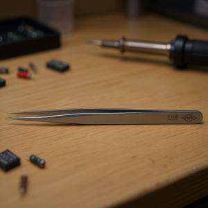 แหนบปลายแหลมไทเทเนียม ไนเพ็กซ์ รุ่นพรีซิชั่น - Product Image 3