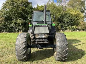 Deutz-Fahr Agroprima 6,16 Mini Tractor sobre orugas Nuevo 80HP con motor Kubota o Mitsubishi 4x4 Drive para uso agrícola - Product Image 2