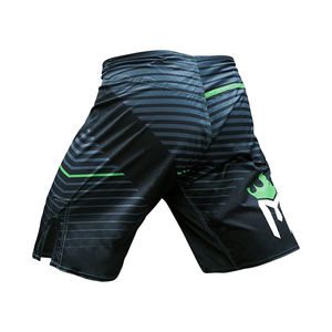 Logo personnalisé jiu jitsu short de combat mma short de grattage MMA short d'entraînement - Product Image 2