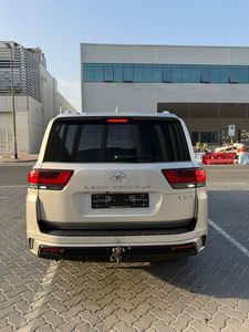 NUEVO Toyota Land Cruiser VXR 2024, SUV de Alta Gama, Motor 4.0L Gasolina Turbo Diésel V6, Automático, R18, Euro VI, Cámara 360°, Buen Estado - Product Image 4
