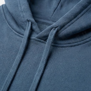 Sweat-shirt à capuche personnalisé pour homme, taille XL, logo de haute qualité en relief, impression sérigraphique, base personnalisée, sweat-shirts 100% coton pour homme, couleur personnalisée - Product Image 4