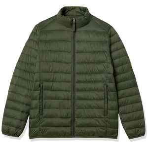 Blousons matelassés tendance pour hommes, meilleurs fabricants de vêtements, vêtements d'hiver pour hommes, blouson matelassé à faible MOQ - Product Image 3