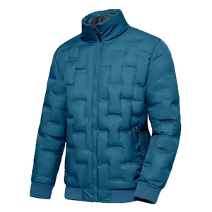 OEM conception personnalisée veste bouffante meilleure vente conception veste bouffante à manches longues vêtements pour hommes veste de mode - Product Image 1
