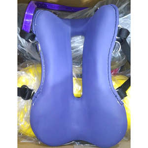 Sillín de carrera de fibra sintética ligero para equitación de resistencia Premium cómodo equipo de competición de senderos - Product Image 5