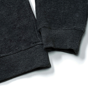 Pull à épaules tombantes en maille d'hiver pour femme avec manches chauve-souris Logo frontal personnalisable pour la salle de sport Fitness Entraînement - Product Image 4