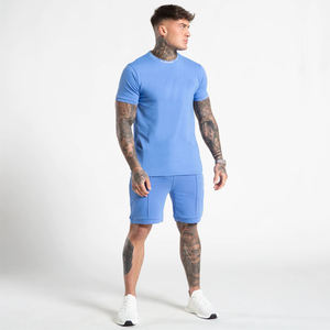 Survêtement 100% coton unisexe pour homme, vêtement d'entraînement, jogging, français, éponge, coton épais, ensemble de survêtement, survêtement personnalisé - Product Image 6