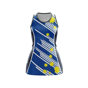 Uniformes de Netball de Alta Calidad, Ropa Deportiva Transpirable para Mujer - Product Image 1