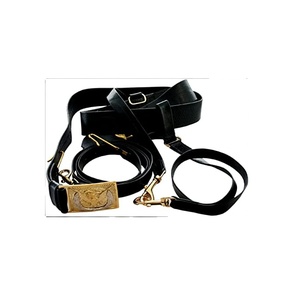 Cinturón con logotipo personalizado Hebillas para hombre Casual 100% Cuero genuino Cinturones de espada civil de alto diseñador - Product Image 4