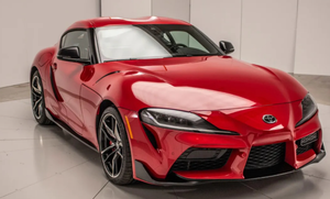 Alta calidad perfectamente 2025 Toyotas GR Supraa con loww millage disponibles para la venta LISTO PARA SER ENVIADO A TODO EL MUNDO - Product Image 3