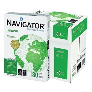 <b>A4</b> <b>PAPER</b> 80 GSM Navigator - Product Image 1