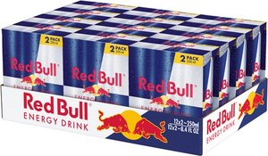 เครื่องดื่มชูกำลัง RedBull 250ml RedBull ขายส่ง (สต็อกสด) - Product Image 2