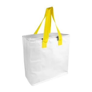Borsa Termica Promozionale Personalizzata in PP Laminato per Gadget - Product Image 5