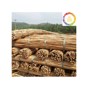 Poteau en rotin droit le plus vendu du Vietnam pour la fabrication de meubles et l'utilisation d'exportation - Product Image 5