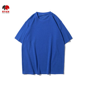 T-shirts pour hommes de haute qualité personnalisés, tissu confortable et respirant, antibactérien, avec logo personnalisé, conception ODM OEM - Product Image 6