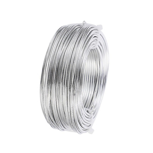 Alambre de soldadura de aleación de aluminio sólido 0% fluxo para soldadura de aleaciones de aluminio - Product Image 1