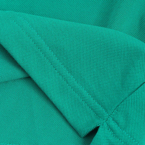 Nuevo Polo de Hombre de Color Sólido con Etiqueta Privada, Cómodo y de Talla Grande - Product Image 5