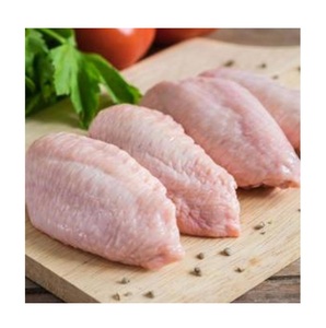 Alitas de pollo congeladas Halal de alta calidad 3 articulaciones con vitaminas orgánicas empaquetadas a granel - Product Image 6