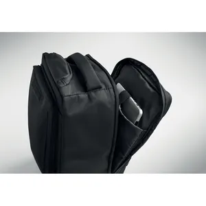 Zaino Trolley MAGNATE in RPET, Gadget Promozionale Sostenibile - Product Image 2