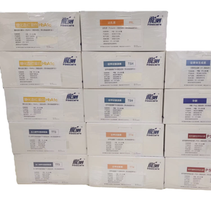 Wondfo finecare <span class=keywords><strong>HCG</strong></span> fpsa PROG PSA tsh Thuốc thử cho con người Bộ dụng cụ xét nghiệm finecare HbA1c - Product Image 6