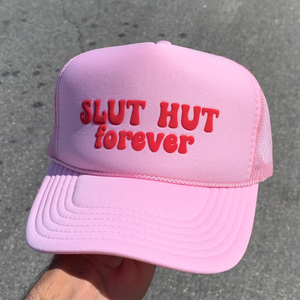 Chapeaux de camionneur en mousse d'impression 3D personnalisée vente en gros 5 casquettes de sport panneau toile de marque mode ODM Vietnam chapeaux usine dos en maille - Product Image 6