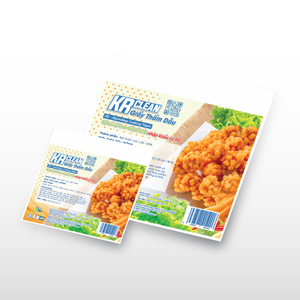 Krclean 50 feuilles 25x25cm papier d'absorption d'huile alimentaire en microfibre absorbe en toute sécurité la graisse des aliments frits utilisation en cuisine usine du Vietnam - Product Image 4