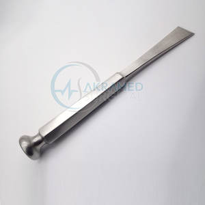Orthopaedic Bone <b>Chisels</b> with Custom Logo Latest Design Manual <b>Power</b> Source Best Price Made of Stainless Steel - Product Image 4