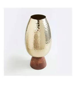 Hot Selling Customized Size Attractive Metal Flower <b>Vases</b> Handmade <b>Decorative</b> <b>Vase</b> for Wedding Party Decoration - Product Image 4