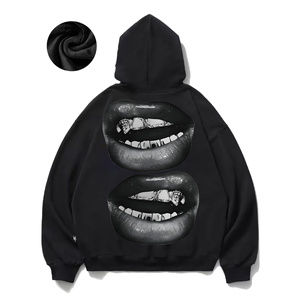 Suéter de Punto Estándar de un Solo Color para Hombre, Otoño/Invierno, Modelo KWDM01-190, Hecho en China, KW MODA - Product Image 1