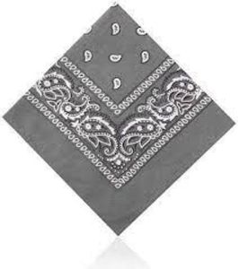 Écharpe Bandana en coton de haute qualité promotionnelle Écharpe Bandana carrée extérieure Couvre-chef bon marché et de haute qualité - Product Image 6