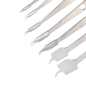 Ensemble d'instruments chirurgicaux Hohmann de haute qualité, 7 pièces, en acier inoxydable, légers, pour retractor chirurgical, certifiés CE ISO - Product Image 3