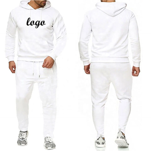 Fabricants Athleisure Streetwear décontracté Vêtements pour hommes Jogger Sets Winter Brand Track Suit Hoodies Sweat Suit - Product Image 1