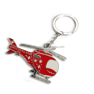 2025 Sản Xuất Kim Loại Du Lịch Vòng Chìa Khóa Thụy Sĩ Bản Đồ Thiết Kế Thụy Sĩ Lưu Niệm Móc Khóa Bán Buôn Nhà Máy Giá Tìm Nguồn Cung Ứng - Product Image 4