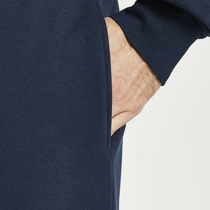 Pantalon de jogging pour hommes de haute qualité 100% coton pantalon de survêtement respirant à séchage rapide avec poche de rue hiver foncé meilleur prix - Product Image 4