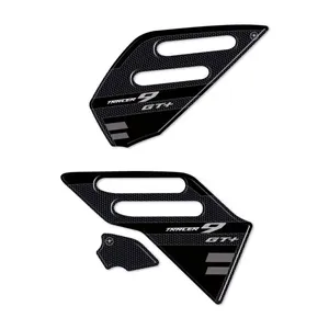 Adesivi 3D per Cavalletto Compatibili con Yamaha Tracer 9 GT+ Rampe e Supporti per Moto - Product Image 2