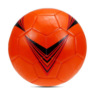 Vente en gros de fabrication Ballon de football de meilleure conception Matériau en cuir Offre Spéciale Service OEM élevé Meilleur ballon de football tendance Ballon de football - Product Image 4